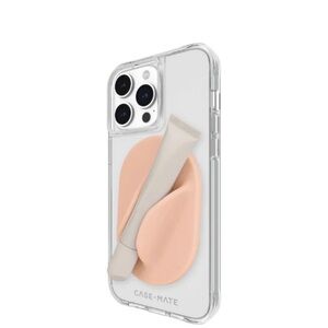 Case-Mate Lip Gloss Holder | Phone Accessory | Adhesive Back NEW color peach